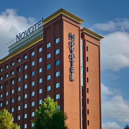 Novotel Corso Giulio Cesare