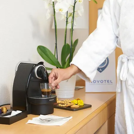 Novotel Corso Giulio Cesare Hotel