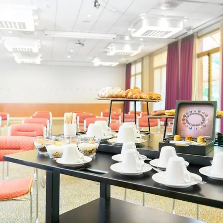 Novotel Corso Giulio Cesare 4* Turin