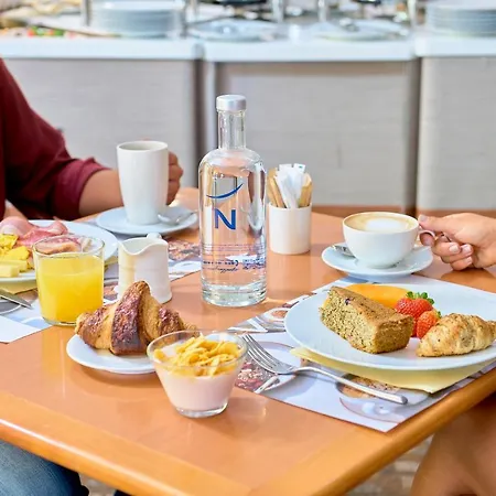 Novotel Corso Giulio Cesare 4*