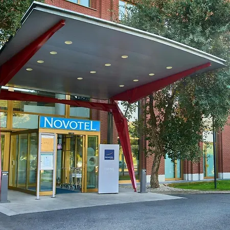 Hotel Novotel Corso Giulio Cesare Turin