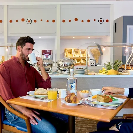 Novotel Corso Giulio Cesare 4*