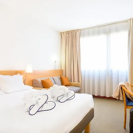 Novotel Corso Giulio Cesare 4* Turin