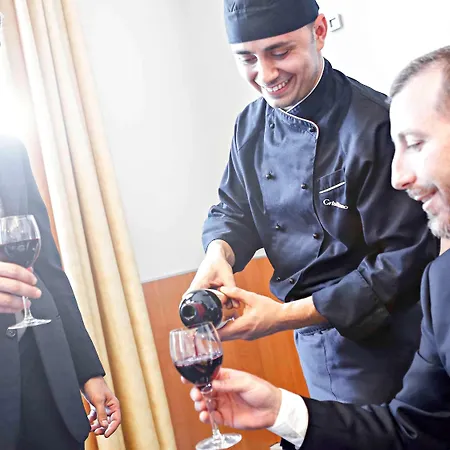 Novotel Corso Giulio Cesare 4* Turin