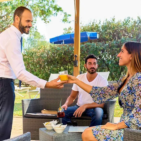 Novotel Corso Giulio Cesare Hotel 4*