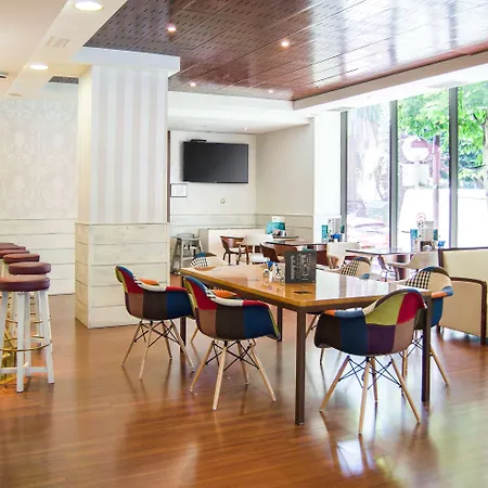 Hotel Novotel Corso Giulio Cesare Turin