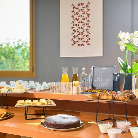 Novotel Corso Giulio Cesare Turin