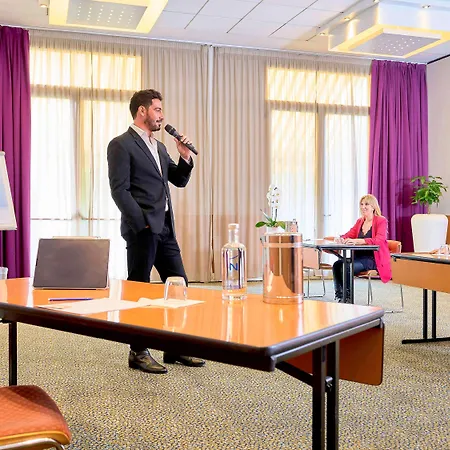 Novotel Corso Giulio Cesare Hotel 4*