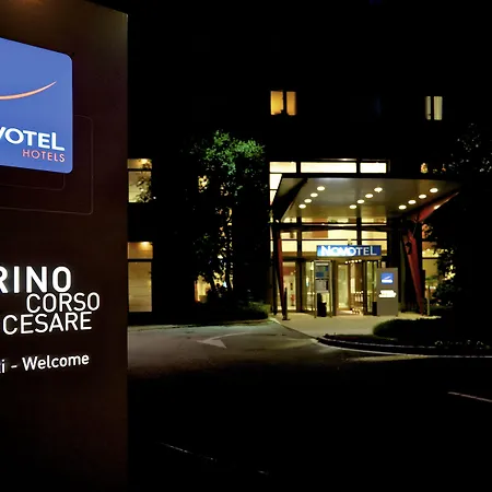 Szálloda Novotel Corso Giulio Cesare 4*