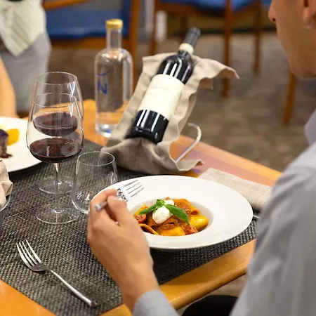 Szálloda Novotel Corso Giulio Cesare 4*