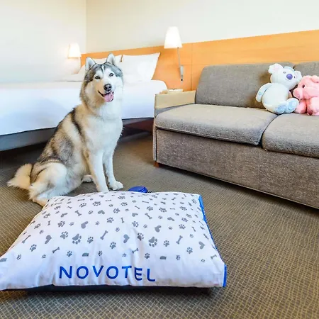 Novotel Corso Giulio Cesare Szálloda 4*