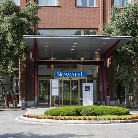 Novotel Corso Giulio Cesare Hotel Turin