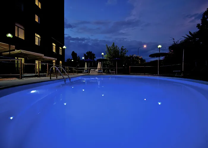 Hotel Novotel Corso Giulio Cesare Turín