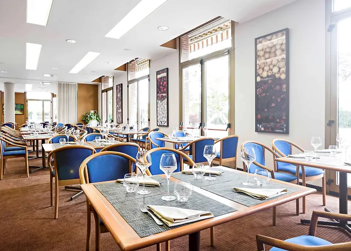 Hotel Novotel Corso Giulio Cesare Turín