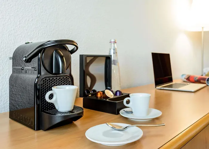 Hotel Novotel Corso Giulio Cesare