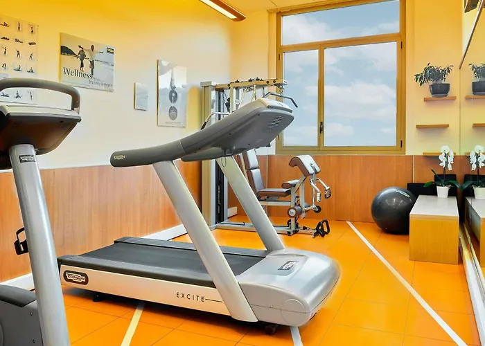 Novotel Corso Giulio Cesare Hotel 4*