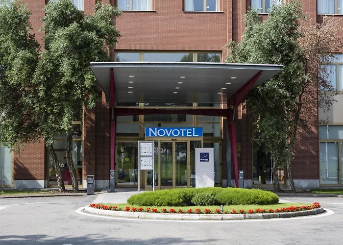 Hotel Novotel Corso Giulio Cesare