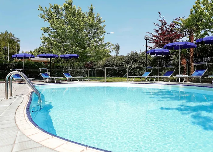 Novotel Corso Giulio Cesare Hotel