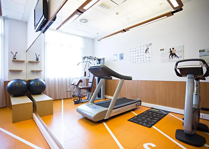 Novotel Corso Giulio Cesare Hotel